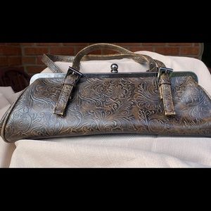 Far Nine clutch purse